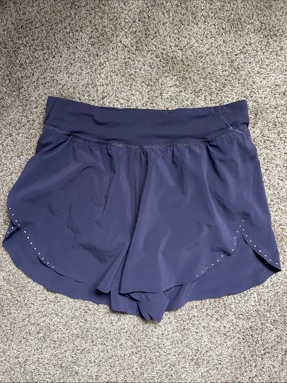Lululemon Fast and free short 3”